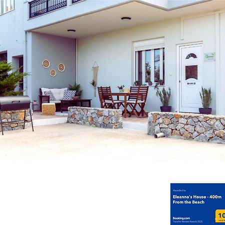 Eleanna'S House - 400M From The Beach Rethymno  Exterior photo