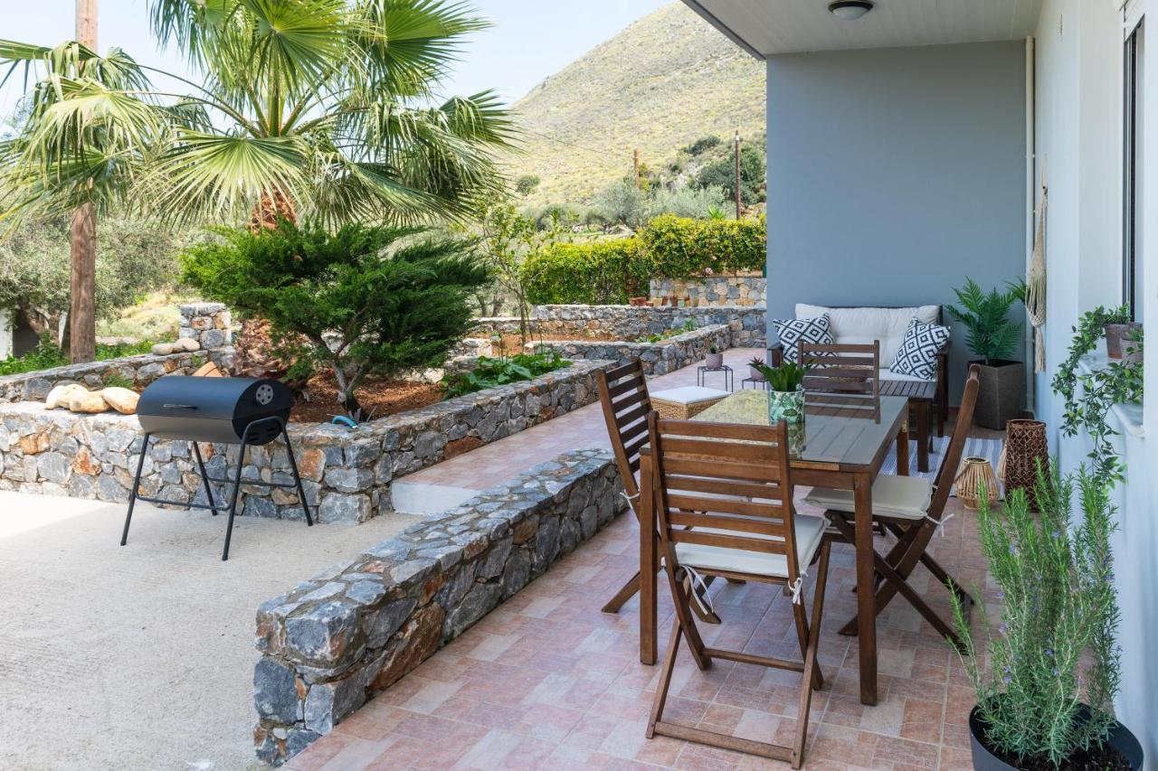 Eleanna'S House - 400M From The Beach Rethymno  Exterior photo
