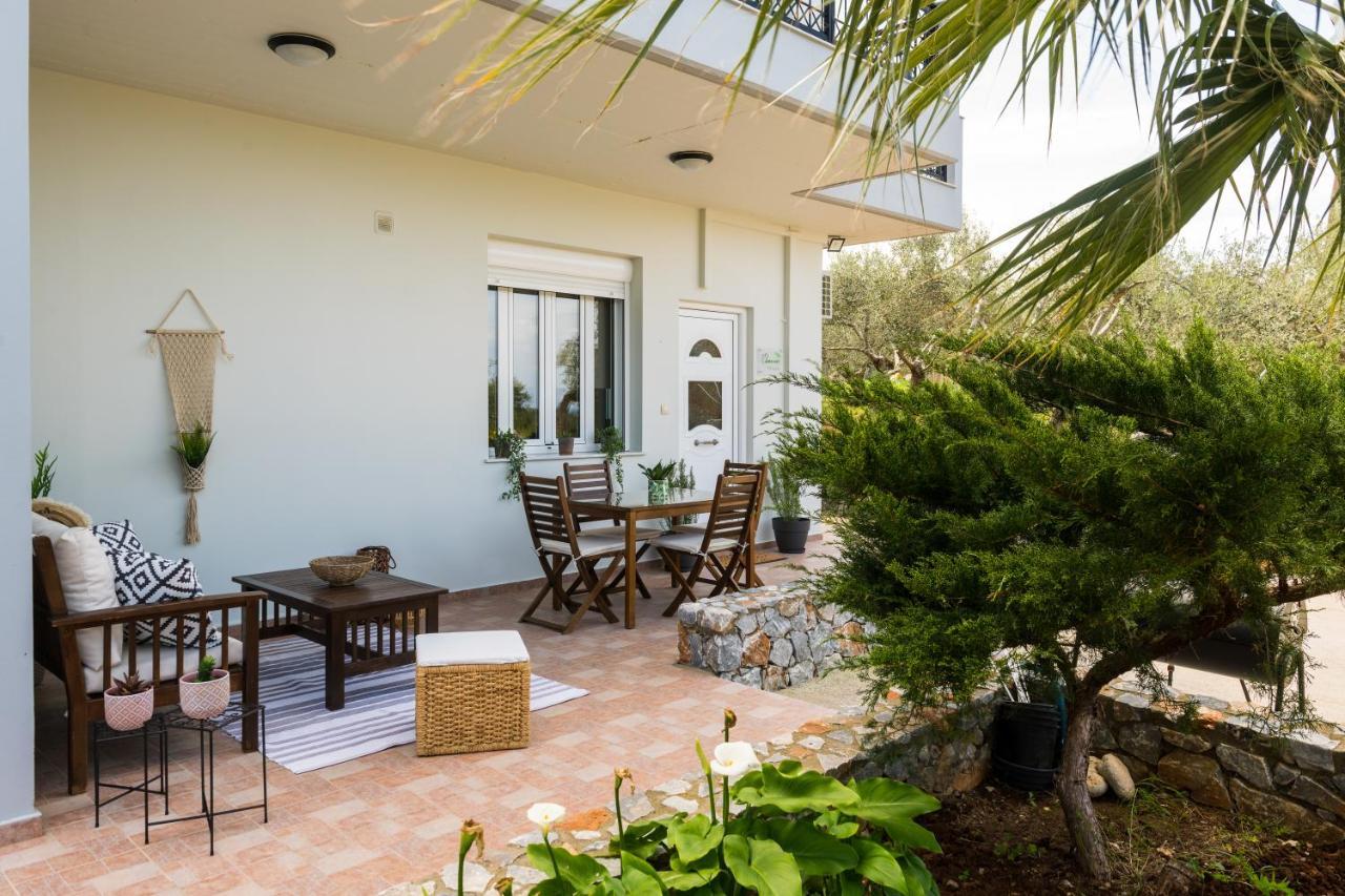 Eleanna'S House - 400M From The Beach Rethymno  Exterior photo